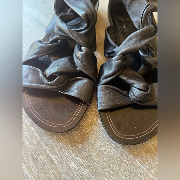 Cole Haan Maria Sharapova Jasmine Gladiator Sandals, 5 - Picture 3 of 10